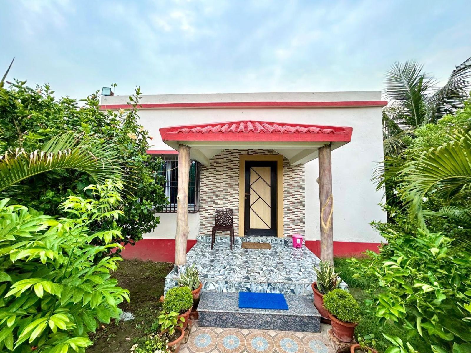 Palli Bangla Resort, Near Ruby Hospital, Anandapur Калькутта Экстерьер фото