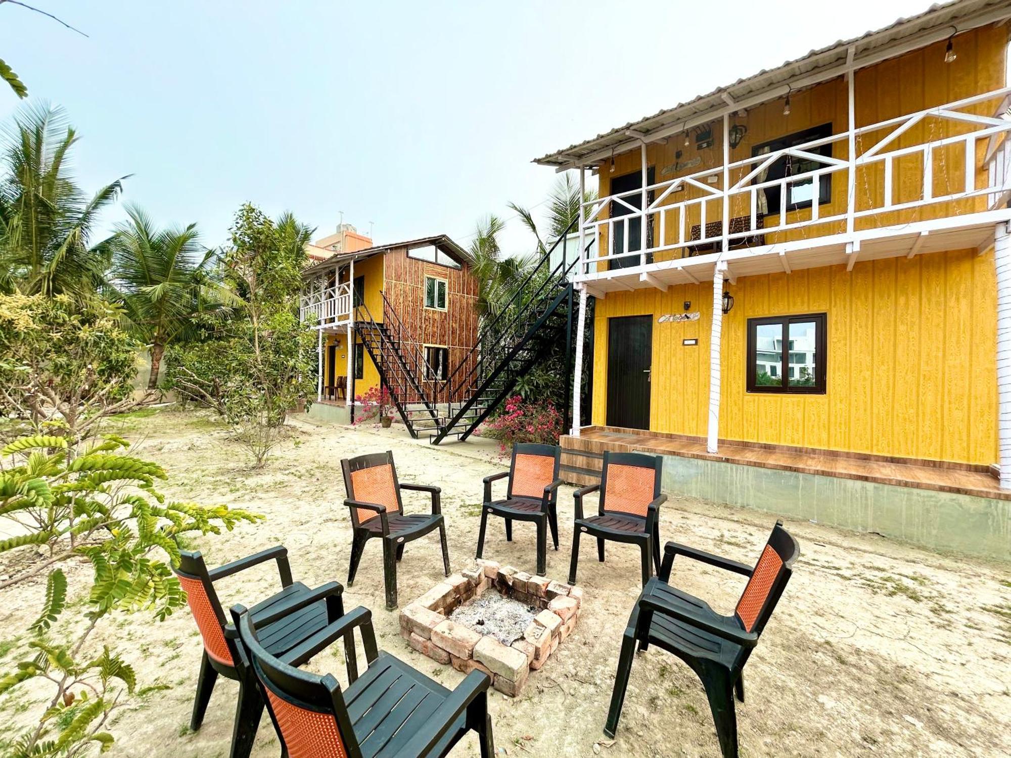 Palli Bangla Resort, Near Ruby Hospital, Anandapur Калькутта Экстерьер фото