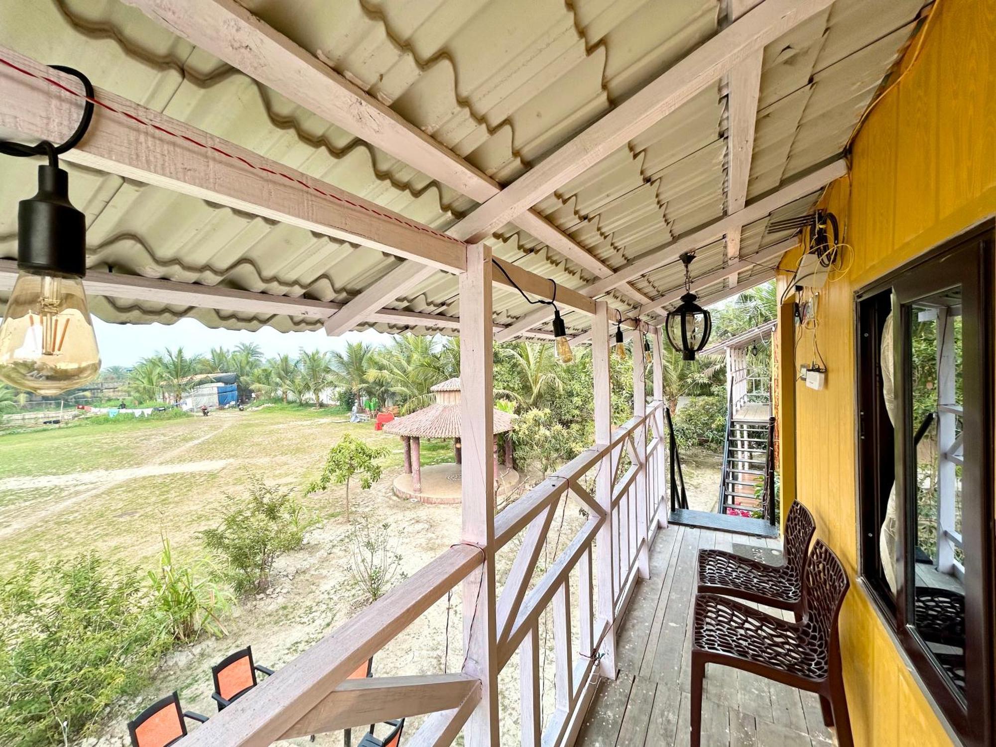 Palli Bangla Resort, Near Ruby Hospital, Anandapur Калькутта Экстерьер фото