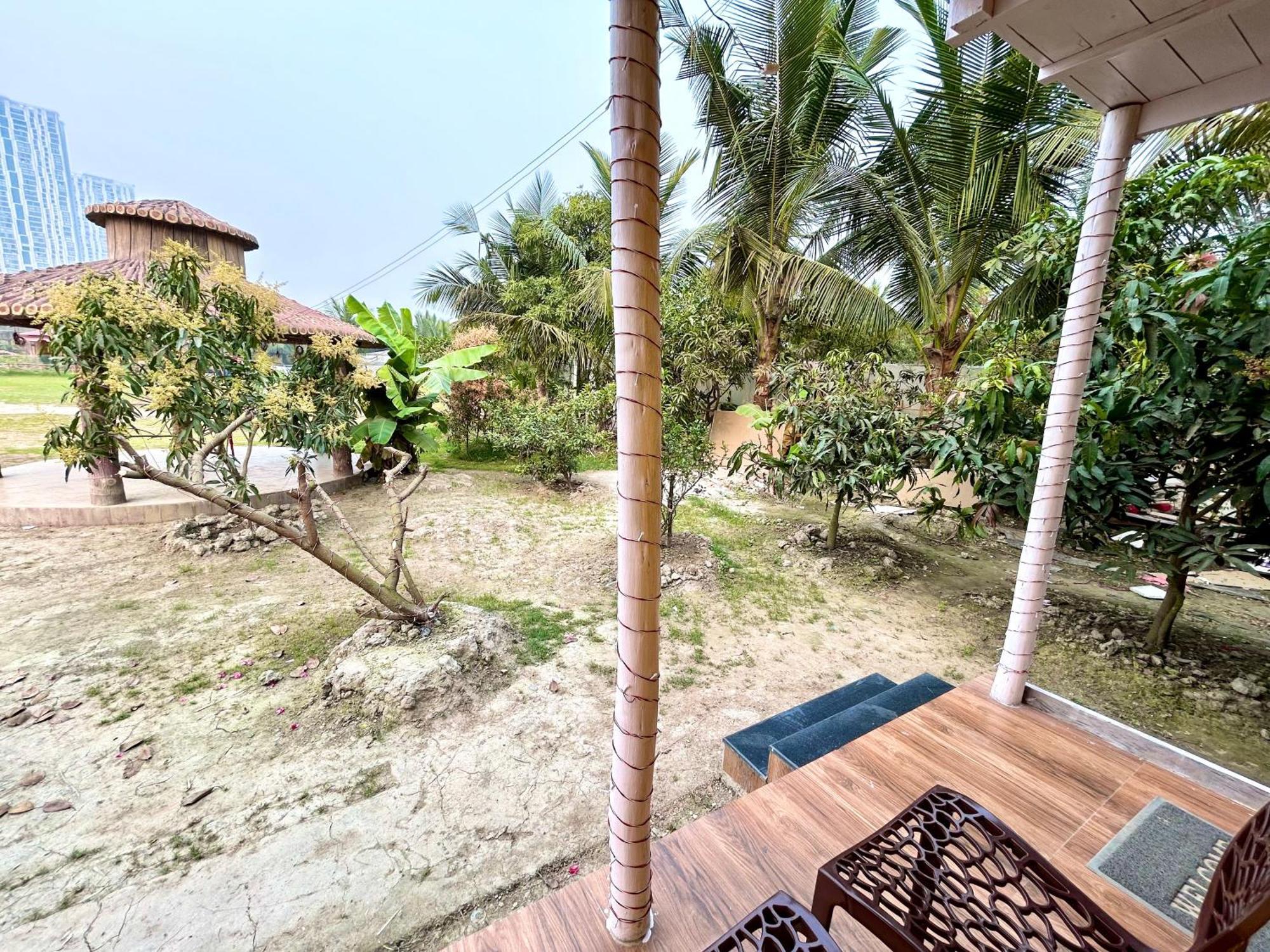 Palli Bangla Resort, Near Ruby Hospital, Anandapur Калькутта Экстерьер фото