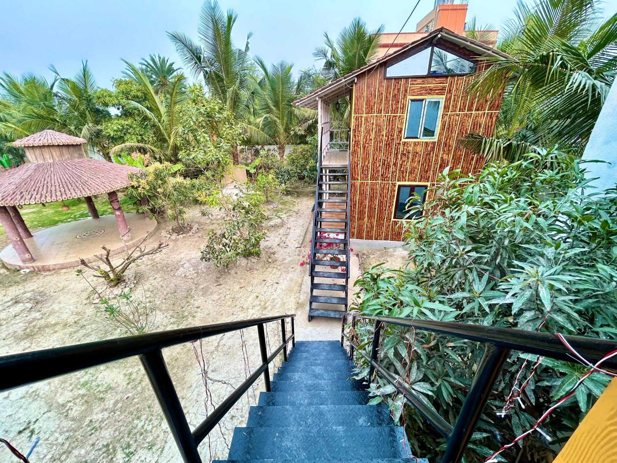 Palli Bangla Resort, Near Ruby Hospital, Anandapur Калькутта Экстерьер фото